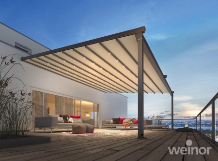 Sortimenterweiterung Pergotex II